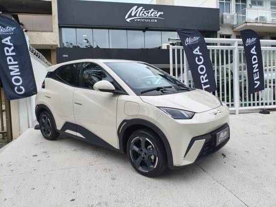 BYD DOLPHIN MINI 38 KW ELÉTRICO GL